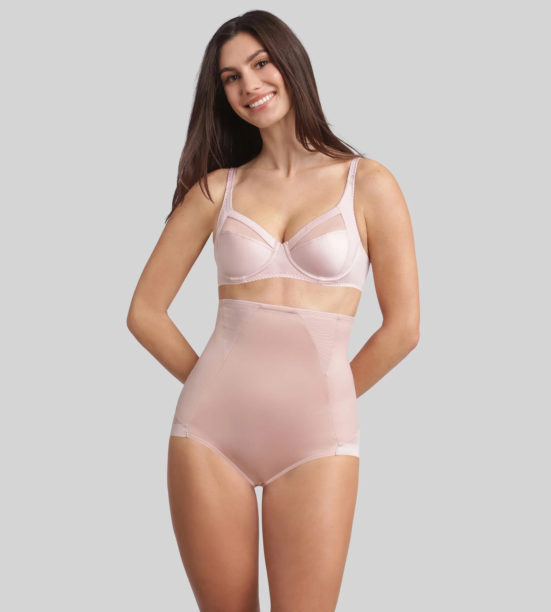 Reggiseno con ferretto beige Perfect Silhouette - Image 3