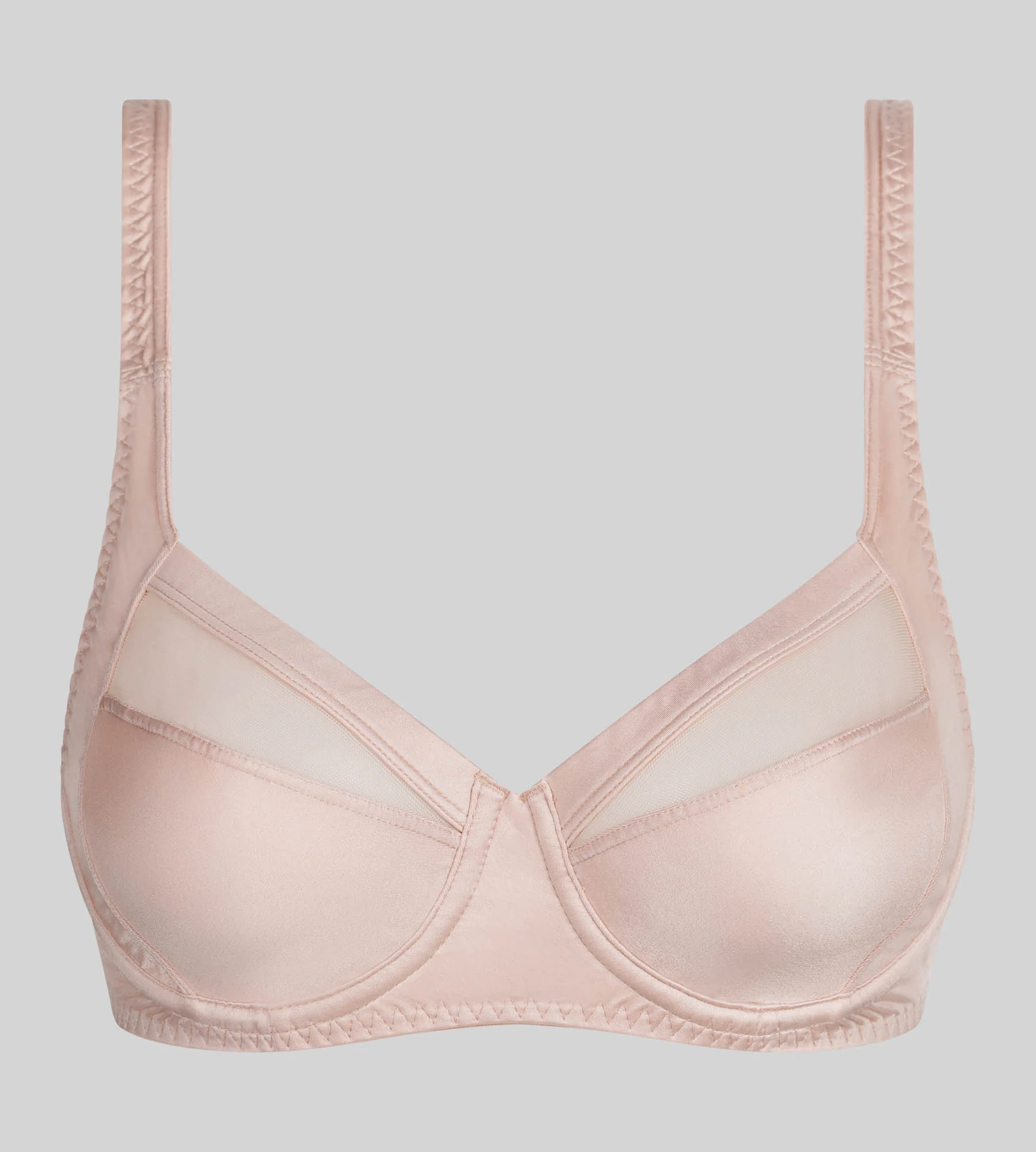 Reggiseno con ferretto beige Perfect Silhouette - Image 5