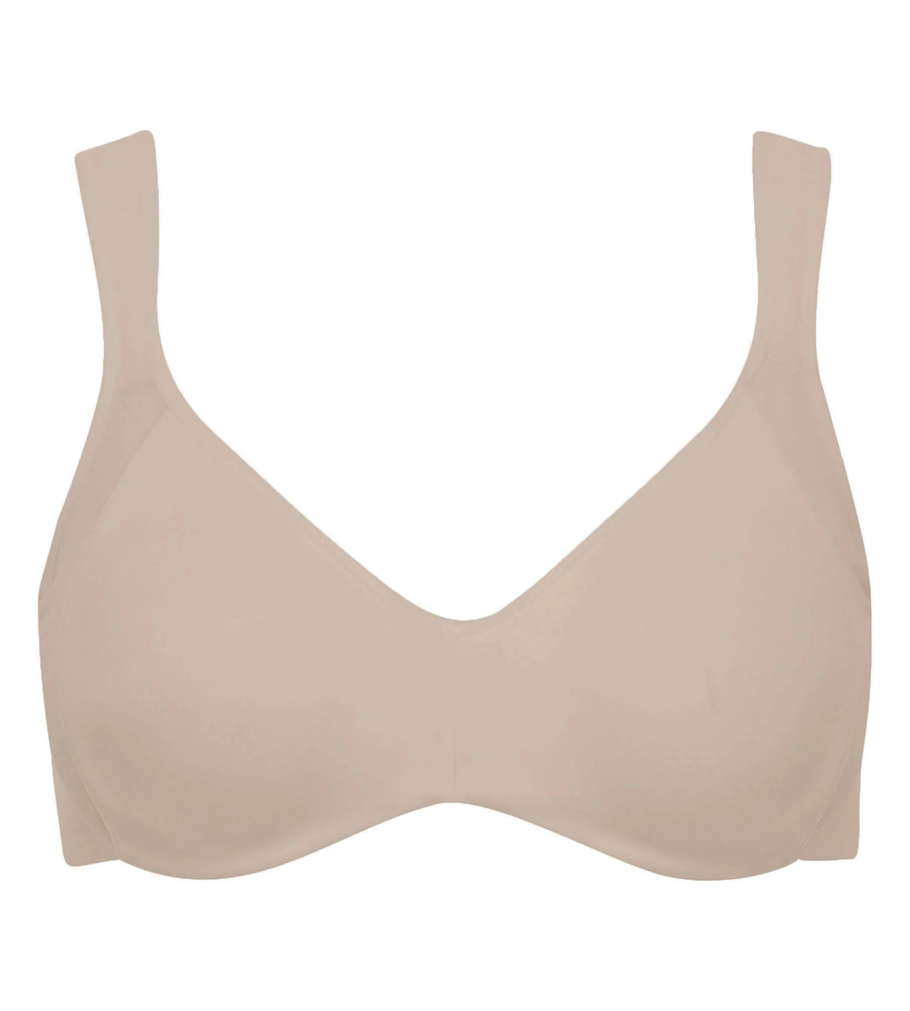 Reggiseno minimizer con ferretto beige Expert Silhouette - Image 5