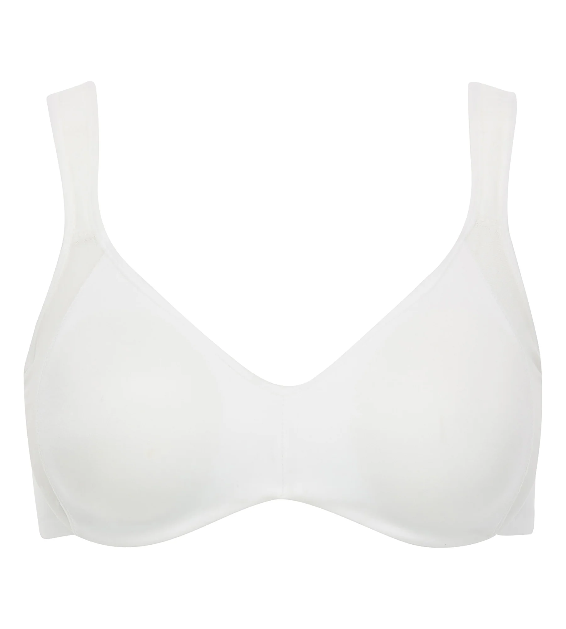 Reggiseno minimizer con ferretto bianco Expert Silhouette - Image 5