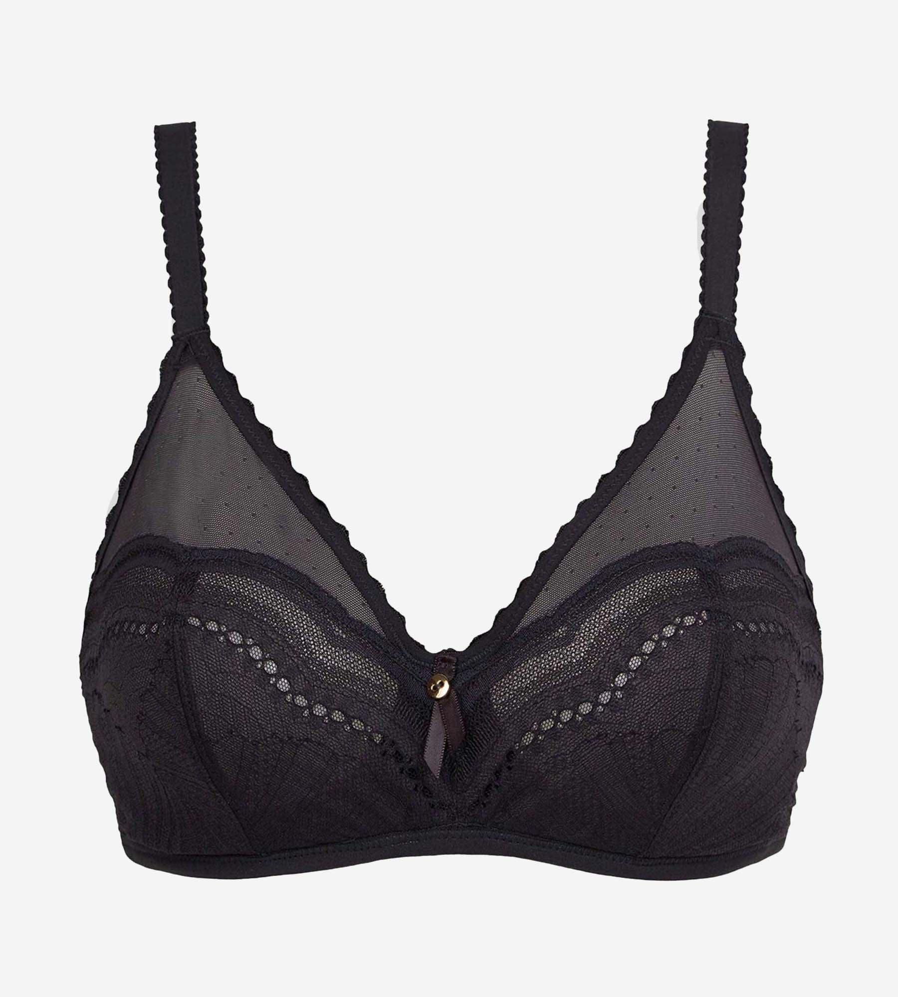 Reggiseno modellante nero Secret Comfort  - Image 5