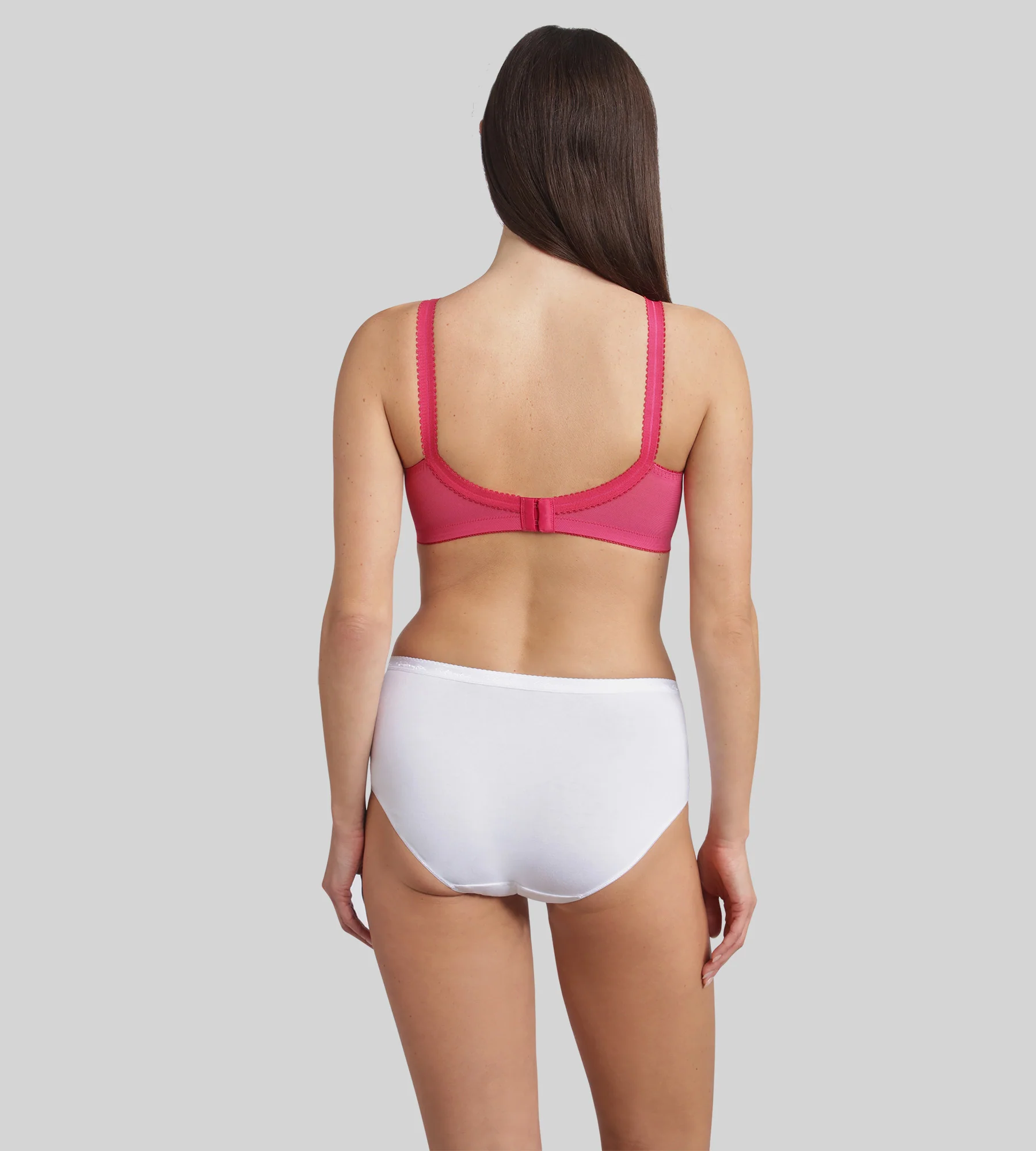 Reggiseno senza ferretto ibisco Criss Cross 556 - Image 4