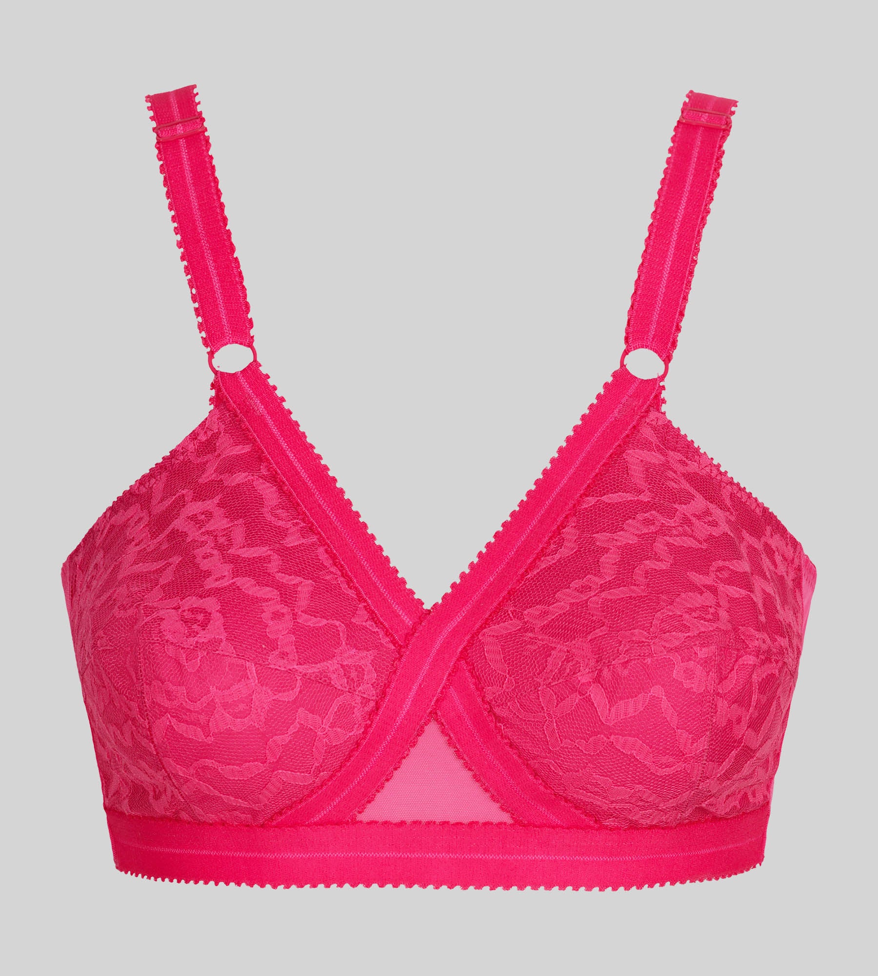 Reggiseno senza ferretto ibisco Criss Cross 556 - Image 5