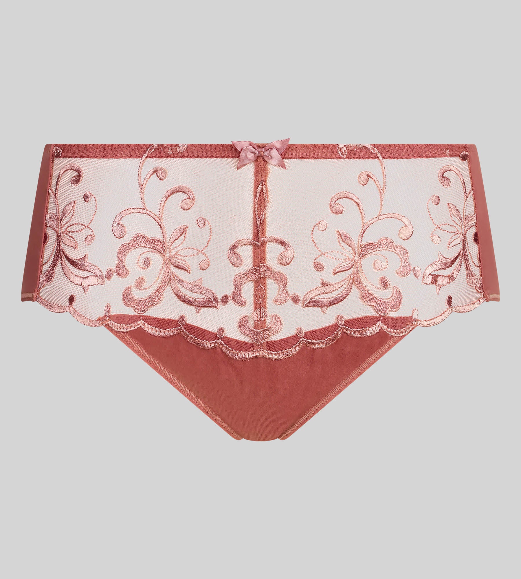 Slip cannella Essential Elegance Embroidery - Image 5