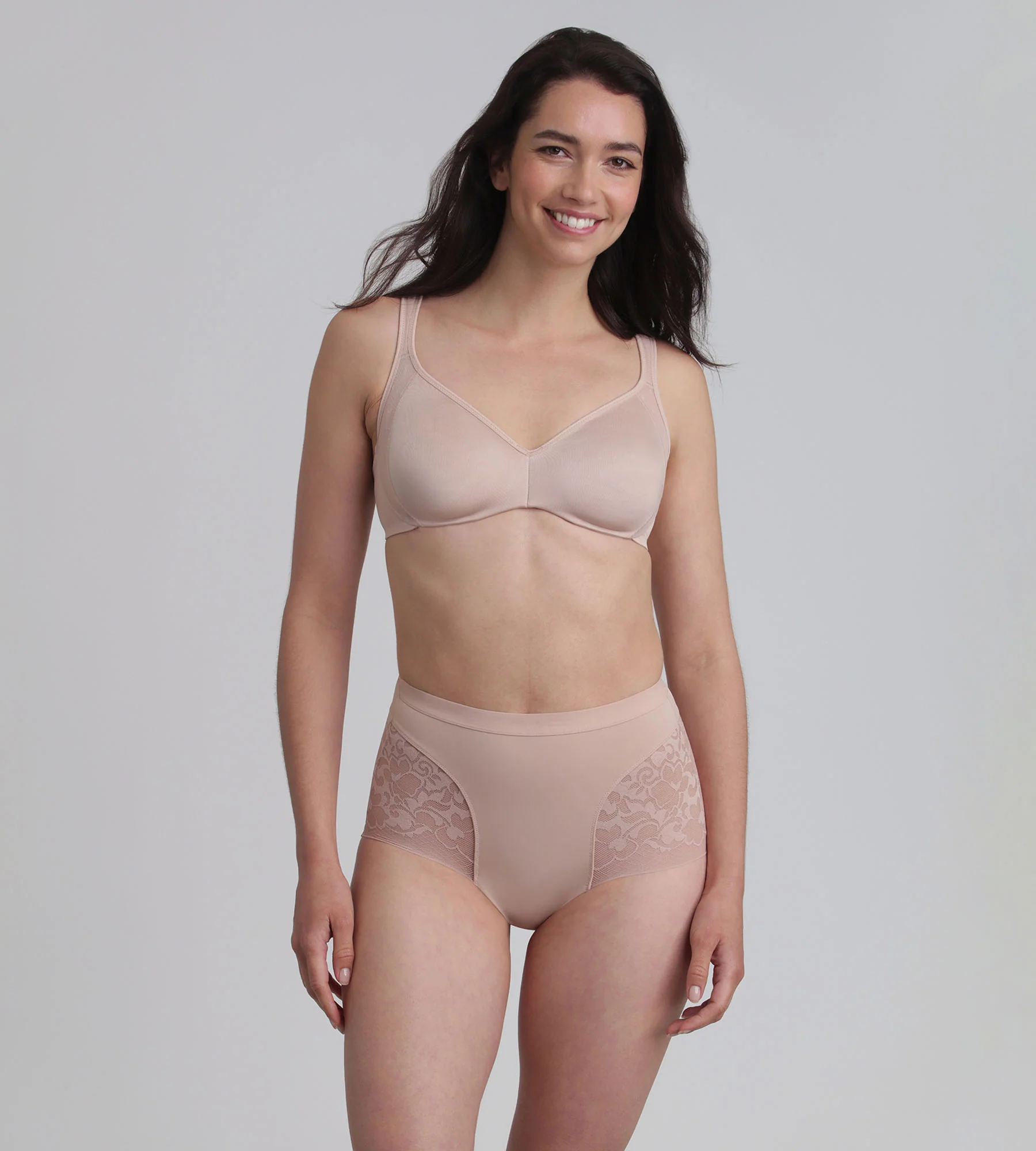 Slip Maxi beige Expert Silhouette - Image 3