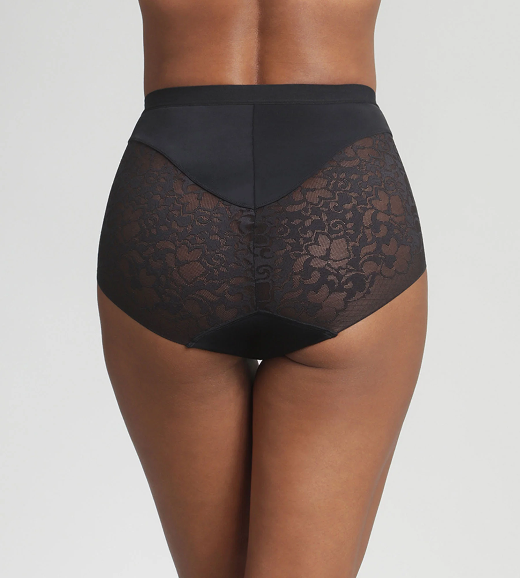 Slip Maxi nero Expert Silhouette - Image 2