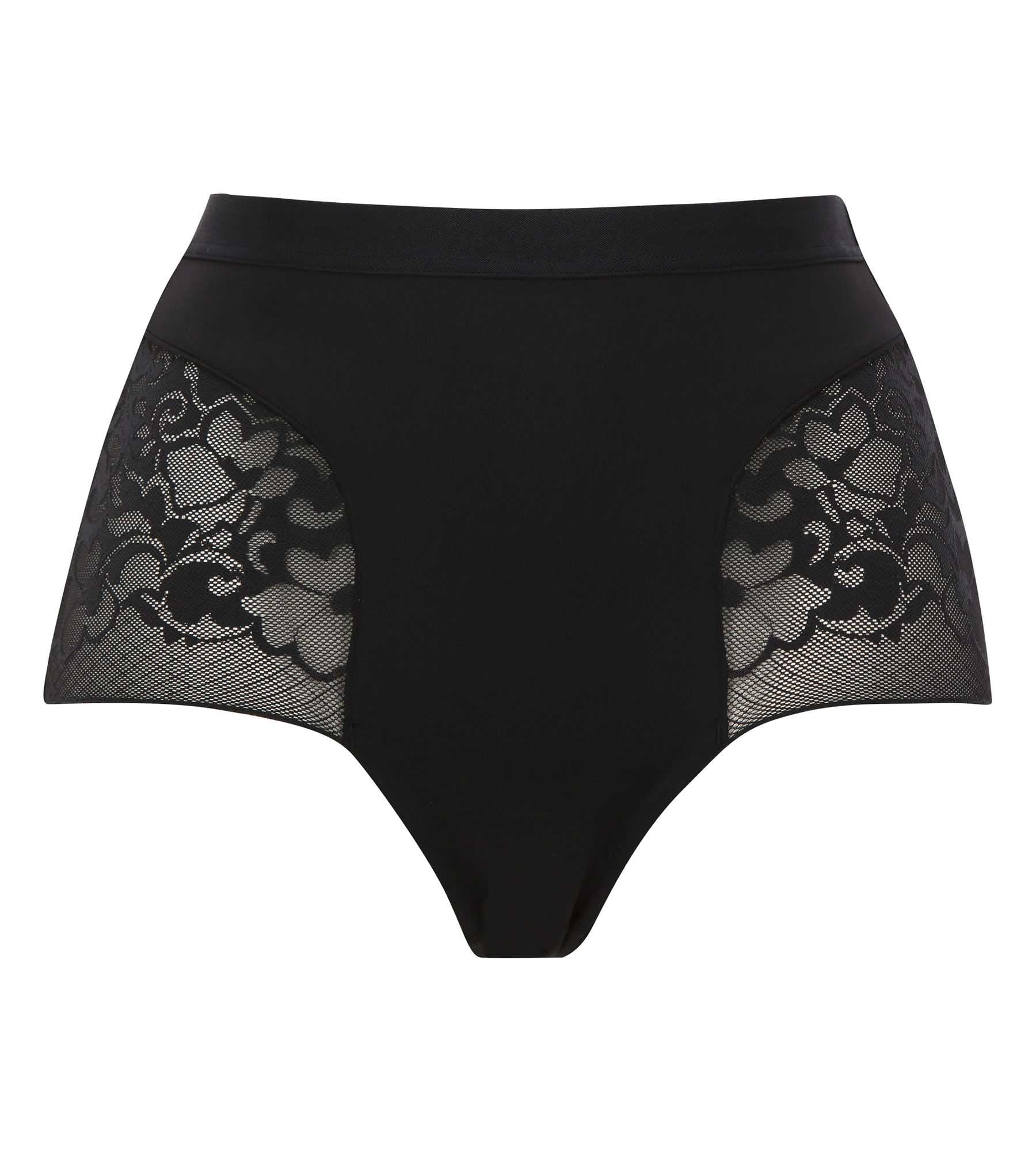 Slip Maxi nero Expert Silhouette - Image 5
