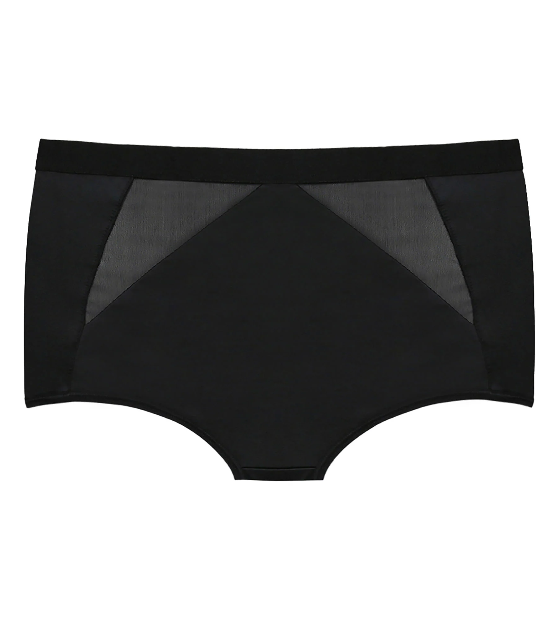Slip Maxi nero Perfect Silhouette - Image 5