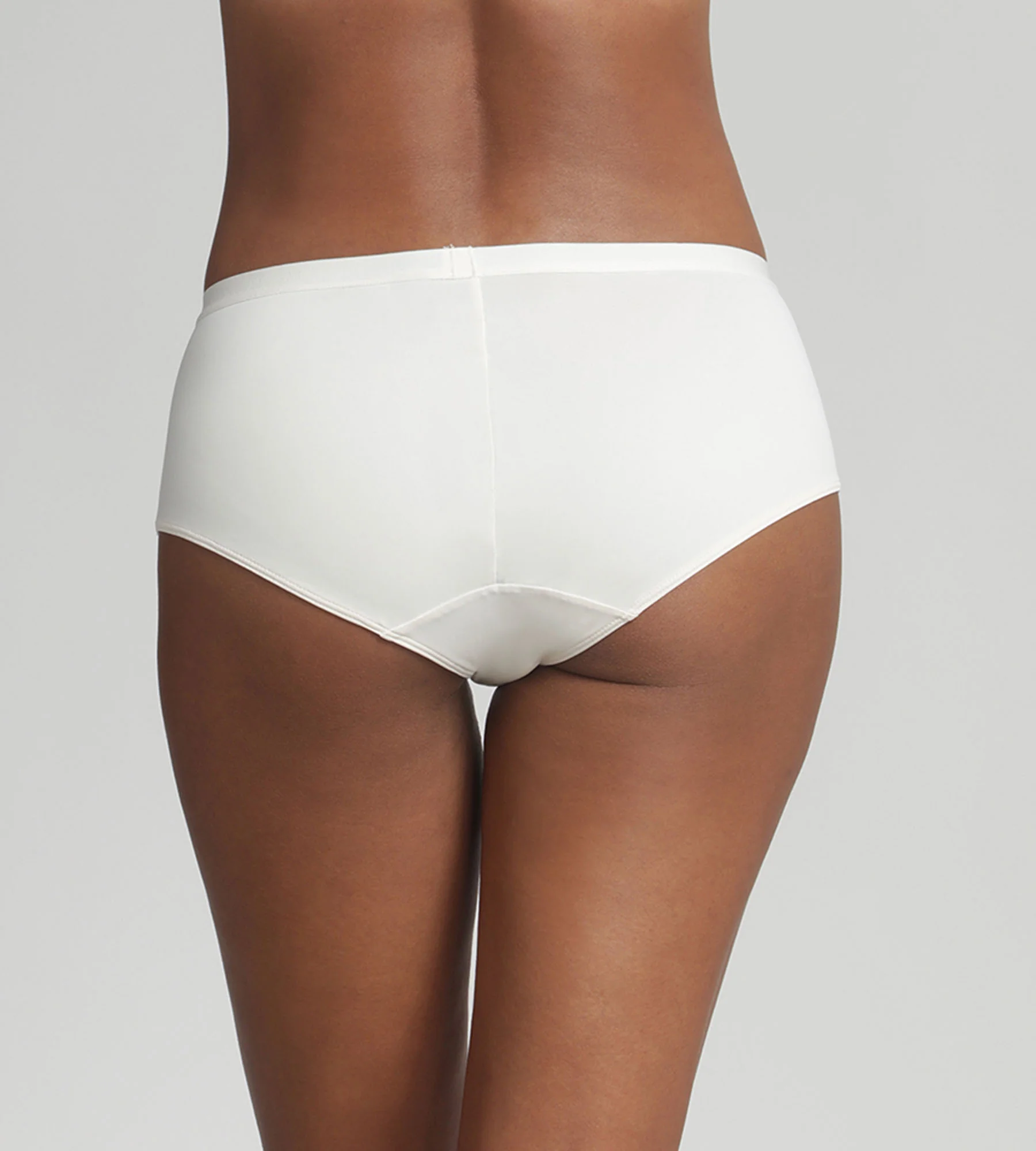 Slip midi avorio Secret Comfort - Image 2