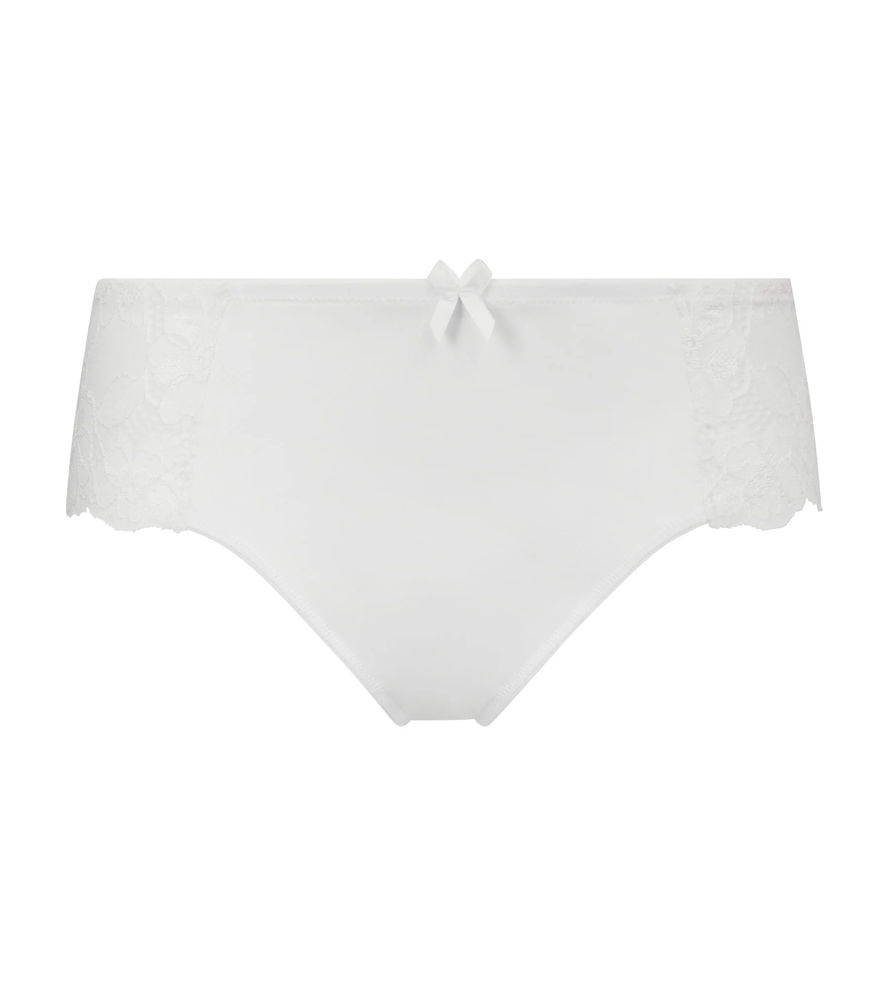 Slip mini bianco Essential Elegance - Image 6