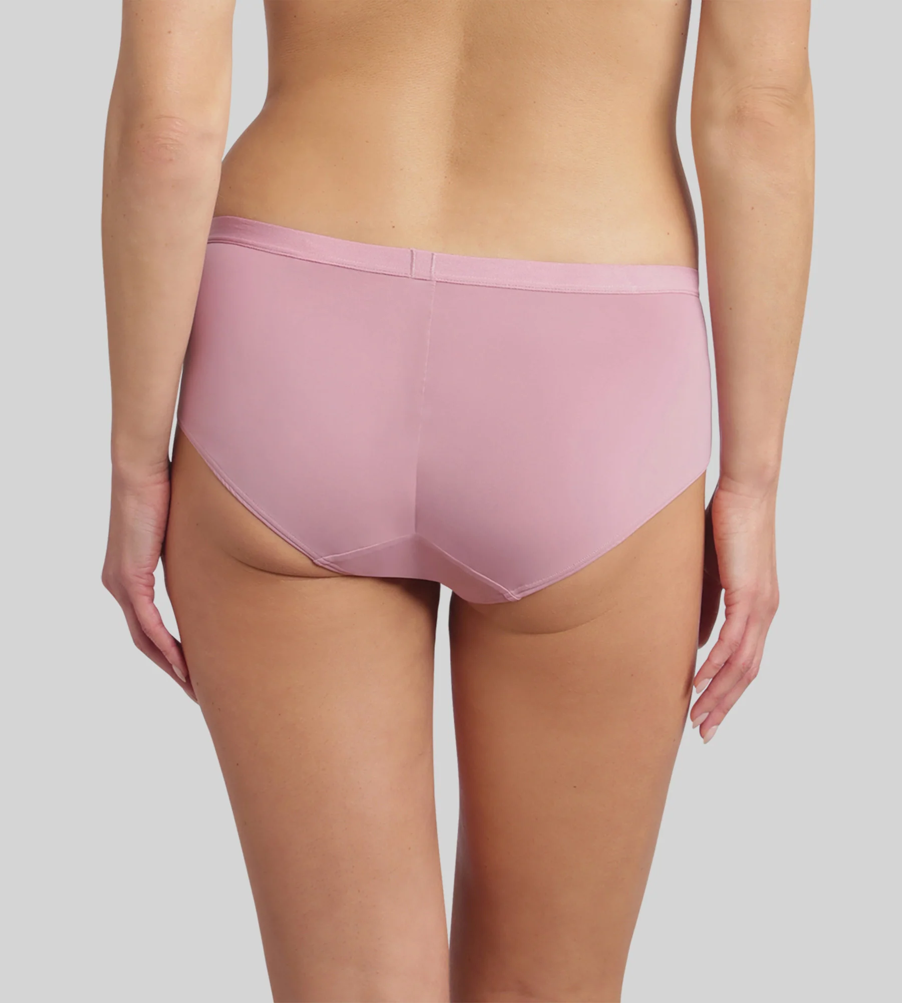 Slip rosa orchidea Secret Comfort - Image 2