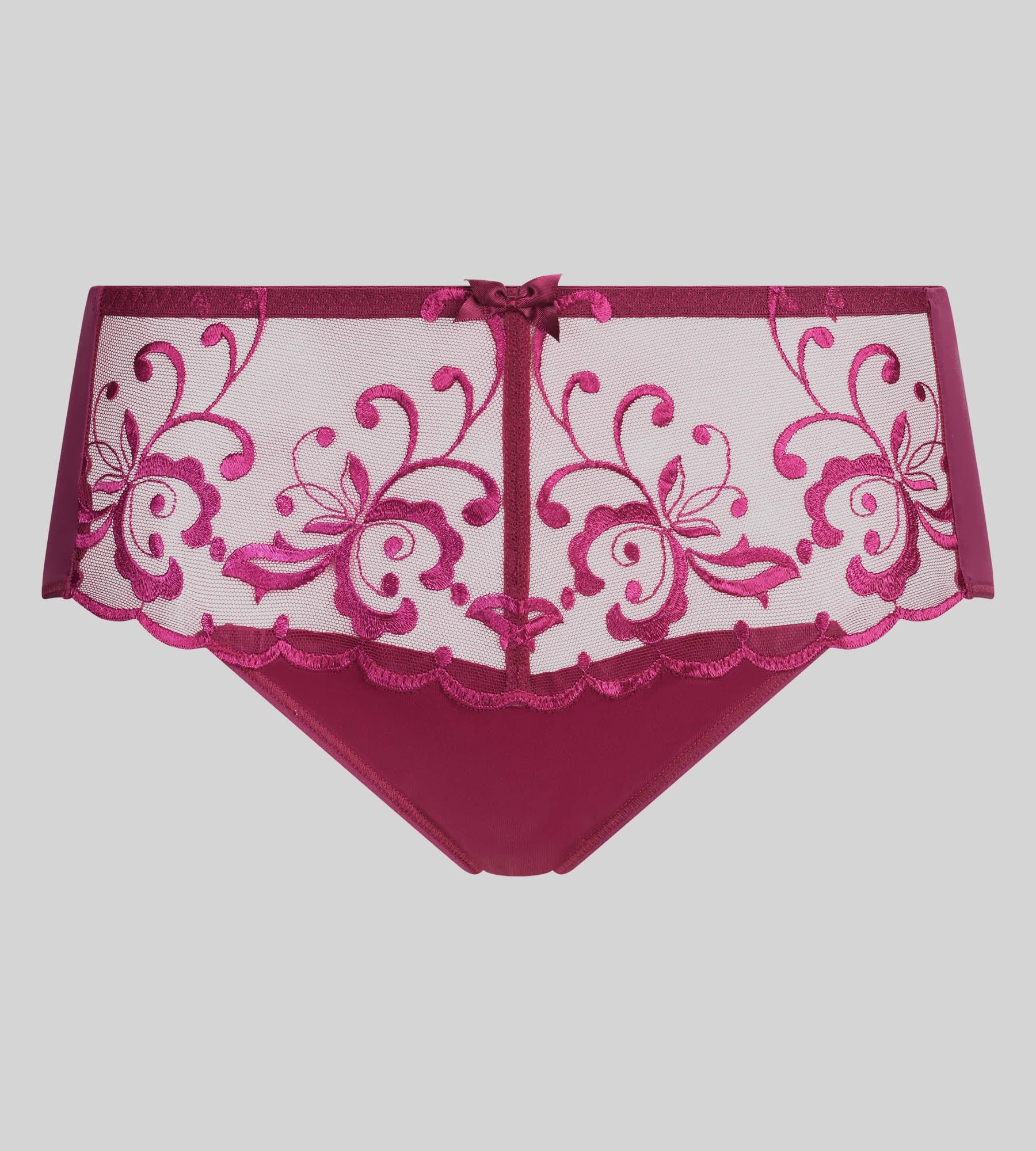 Slip viola imperiale Essential Elegance Embroidery - Image 5